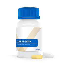 Gabapentin 300 mg – 180 Tabs