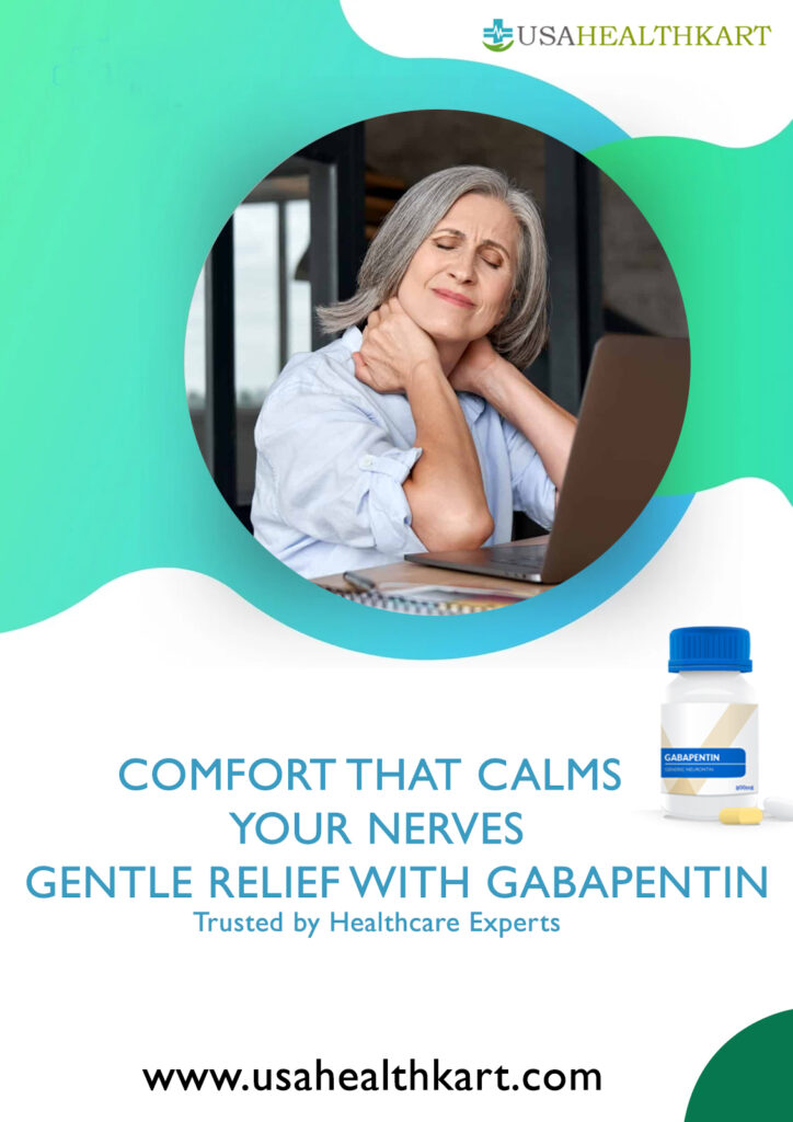 FIND RELIEF THAT SUPPORTS YOUR NERVES